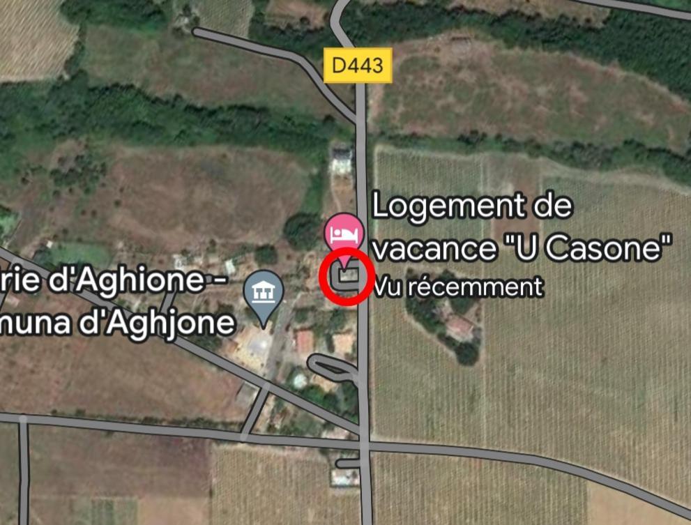 Appartement U Casone, Bel De 58m2, Parking Gratuit